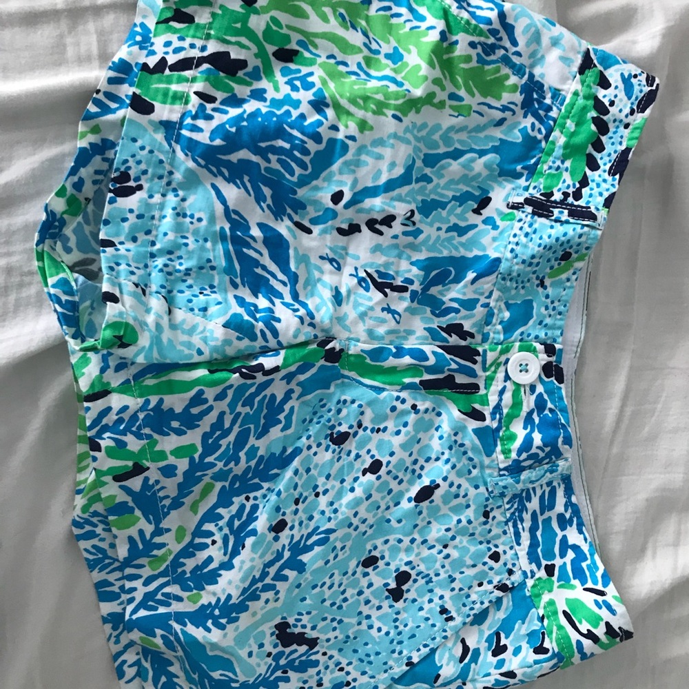 Lilly Callahan Shorts